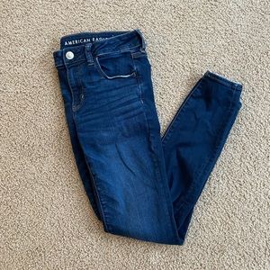 American Eagle Skinny Jeans Jegging